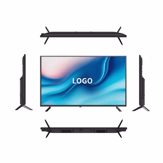 TV OLED Original Novo 2023 Fabricado na fábrica TV OLED de 50 55 polegadas TV LED curvada