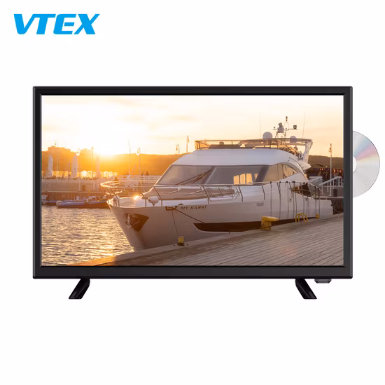 Hd led lcd smart tv 32 Polegada solar ao ar livre carro inteligente portátil televizor android dvd tv dc 12v tv para caravana